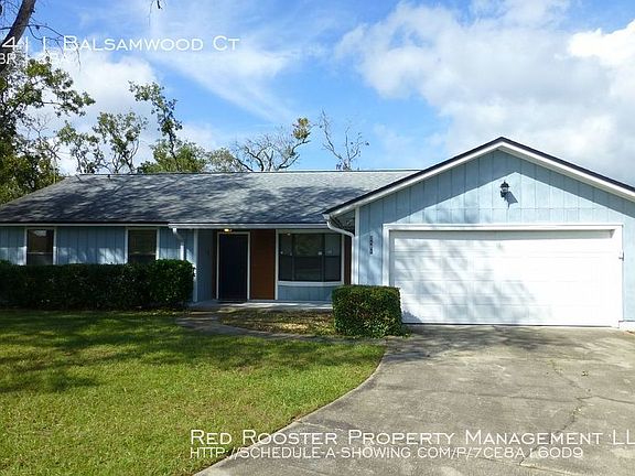 2nd image of 2411 Balsamwood Ct