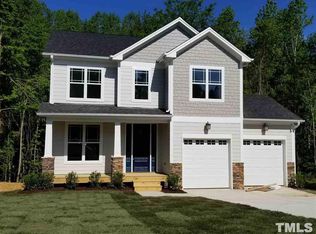 672 Rockbank Loop, Wendell, NC 27591