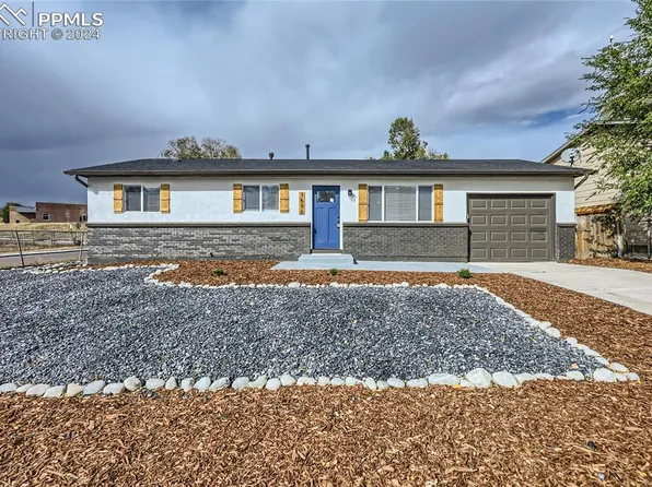 1696 Carmel Dr, Colorado Springs, CO 80910