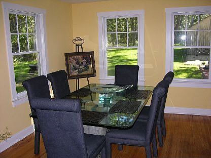 Formal Dining