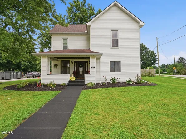 419 Taylor St W, Mount Victory, OH 43340