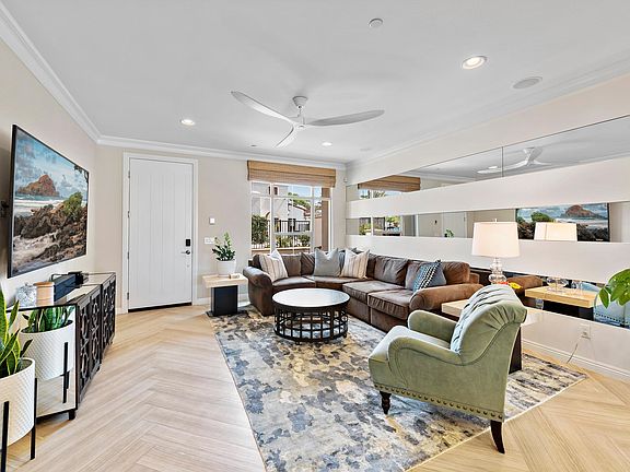 Downstairs Living Room