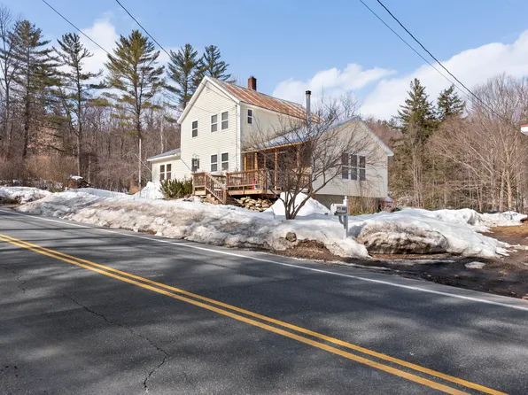 448 Lake Tarleton Road, Warren, NH 03279