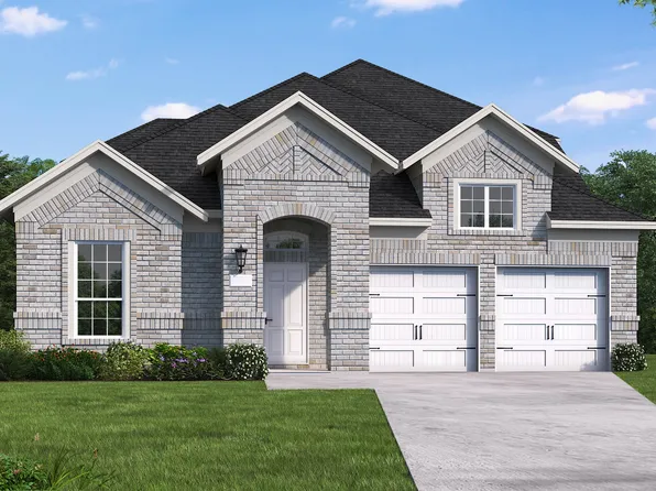 Kilgore IV Plan, Painted Tree