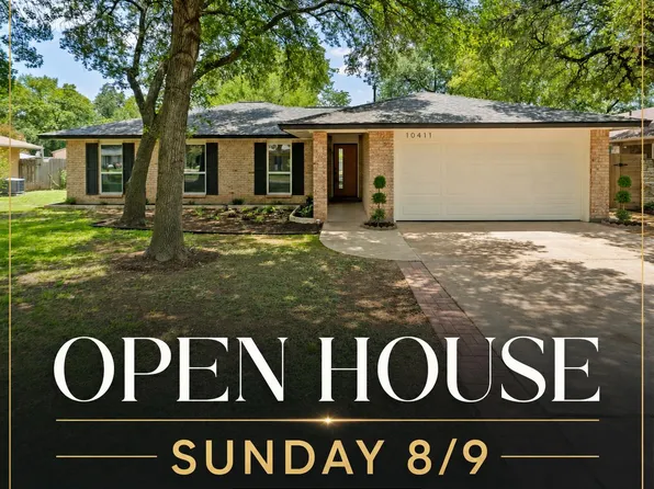 10411 Button Quail Dr, Austin, TX 78758