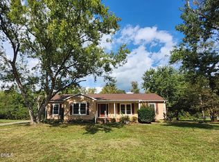 329 Rippling Stream Rd, Durham, NC 27704