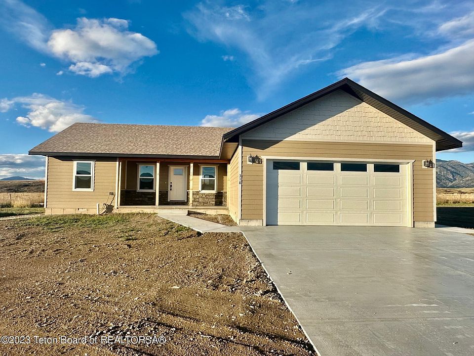 318 Wright St, Thayne, WY 83127 MLS 232347 Zillow