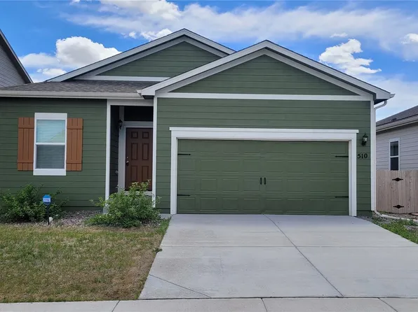 510 Depot Avenue, Keenesburg, CO 80643