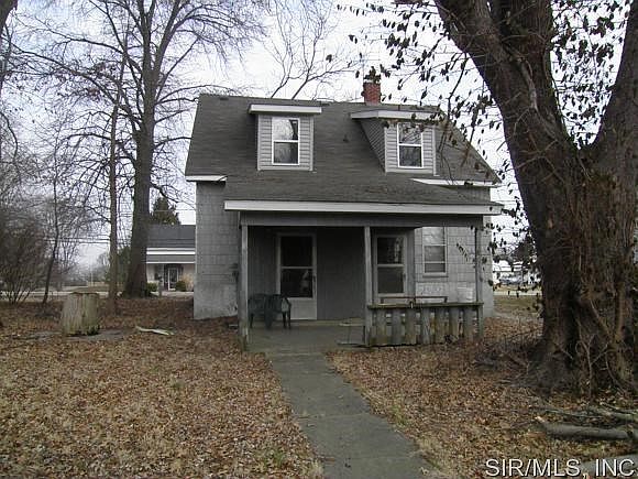 back of home