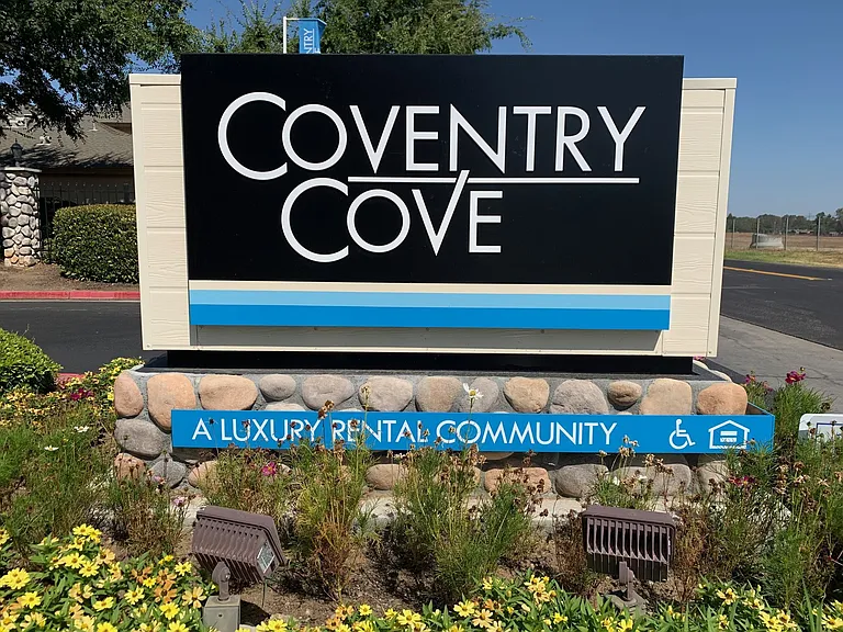 Property Sign