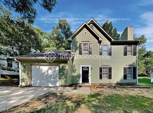 2500 Pimpernel Rd, Charlotte, NC 28213