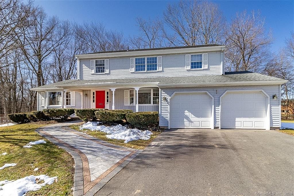 188 Forest Dr, Newington, CT 06111 Zillow