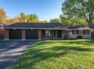 1231 Joyce Dr, Xenia, OH 45385