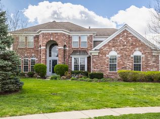 3851 Meadow Side Ct, Zionsville, IN