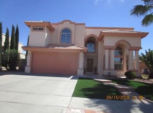 2008 Sun Chariot St, El Paso, TX 79938