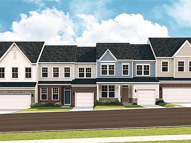 Ryan Homes Stonehouse - New Homes in Williamsburg 