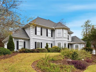 1020 Cathedral Dr, Alpharetta, GA, 30004