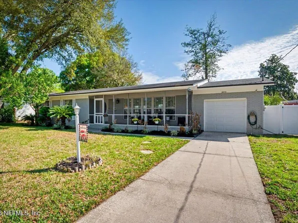 3513 SIMCA Drive W, Jacksonville, FL 32277