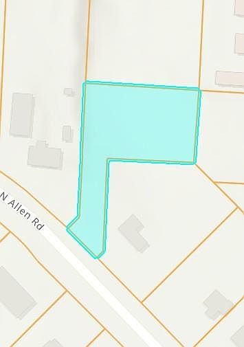 2nd image of N Allen Rd