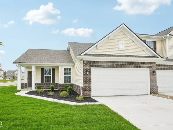 2121 Covey Dr, Danville, IN 46122