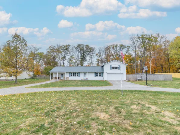 11245 N Carthage Pike, Knightstown, IN 46148
