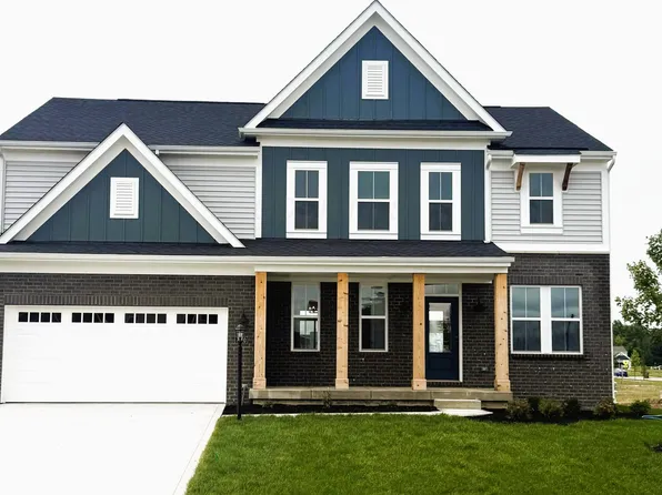 2180 Night Mist Way, Marysville, OH 43040