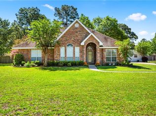 2100 Coulee Crossing Rd, Woodworth, LA 71485