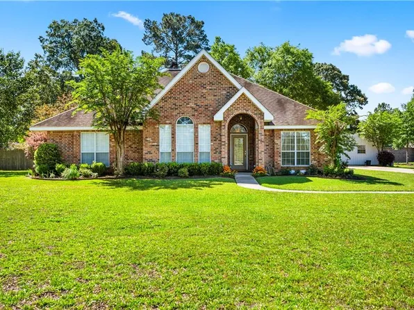 2100 Coulee Crossing Rd, Woodworth, LA 71485