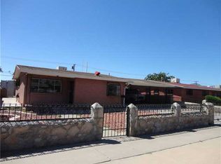 413 Feliz Pl, El Paso, TX 79905