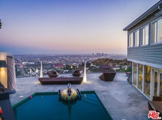 8460 Cole Crest Dr, Los Angeles, CA 90046