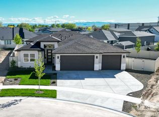 1429 W Morganite St, Kuna, ID 83634