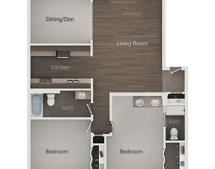 Palatine 2Bed_2Bath Updated Palatine 2Bed_2Bath Updated
