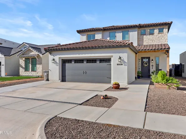 6009 Hidden Passage Ave, El Paso, TX 79924