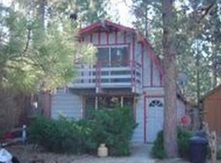 832 E Angeles Blvd, Big Bear City, CA 92314