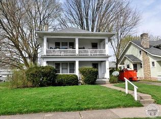 404 1/2 E Cassilly St, Springfield, OH 45503