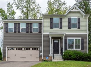 20918 Hampton Ave, South Chesterfield, VA 23803