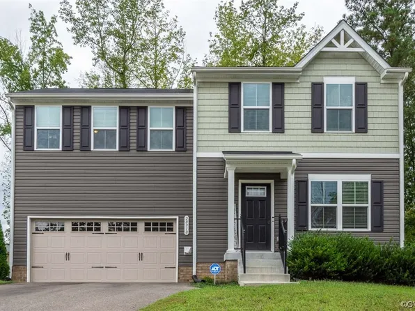 20918 Hampton Ave, South Chesterfield, VA 23803