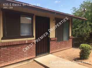 635 E Knoll St APT 4, Mesa, AZ 85203