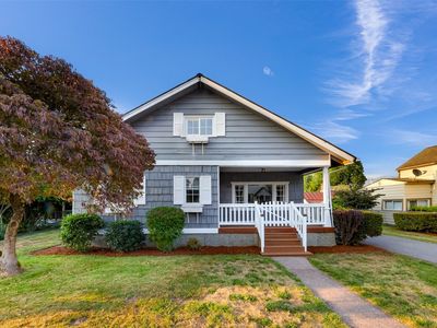 424 Bennett Street, Sedro Woolley, WA, 98284