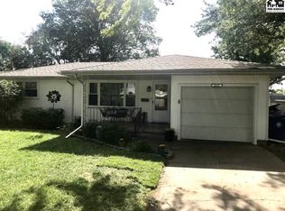 1212 Eastmoor Dr, McPherson, KS 67460