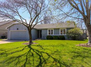 2035 N Westfield St, Wichita, KS 67212