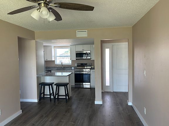 kitchen, foyer