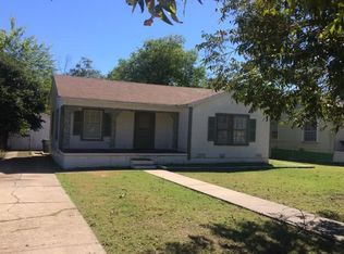 2704 Windsor Ave, Waco, TX 76708