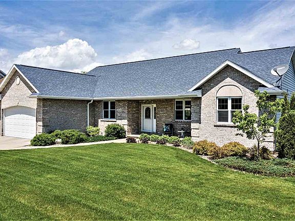 Striking Curb Appeal