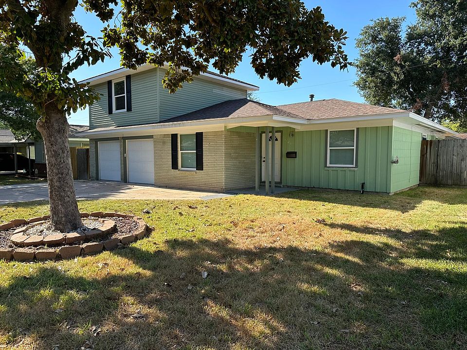Welcome to your new home!