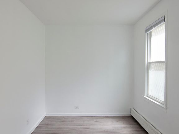 First bedroom
