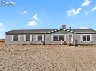 22365 McDaniels Rd, Calhan, CO 80808