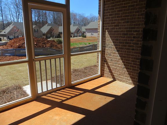 Screen Porch