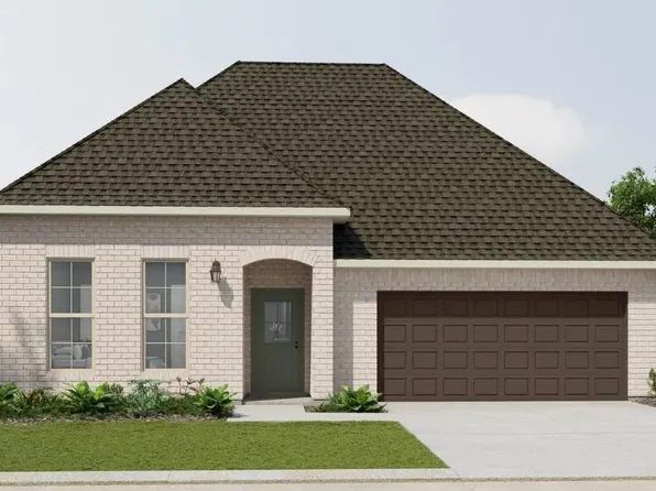1365 Little Cypress Loop, Orange, TX 77632