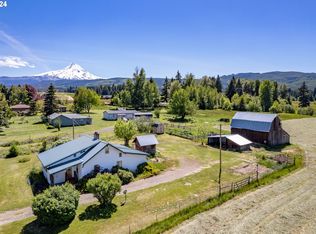 6150 Trout Creek Ridge Rd, Mount Hood Parkdale, OR 97041